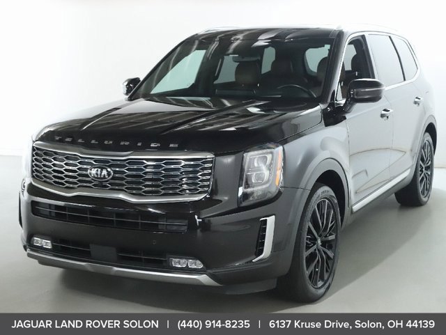 Used 2021 Kia Telluride SX w/ SX Prestige Package AWD/4WD image 1