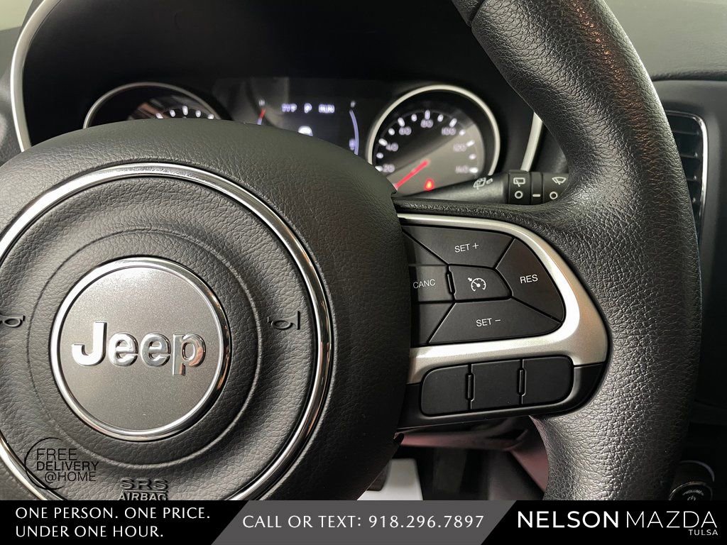 Used 2019 Jeep Compass Sport image 24