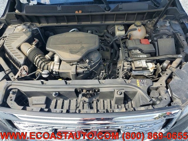 Used 2017 GMC Acadia Denali AWD/4WD image 7