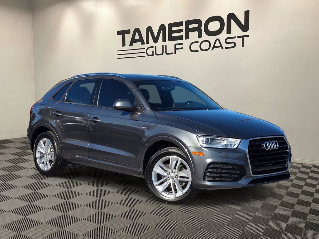 Used 2018 Audi Q3 2.0T Premium FWD image 1
