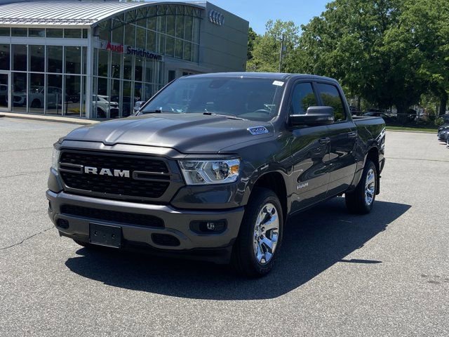 Used 2023 RAM 1500 Big Horn AWD/4WD image 8