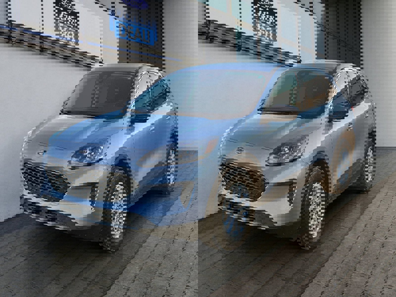 Certified 2022 Ford Escape SE w/ Cold Weather Package image 7