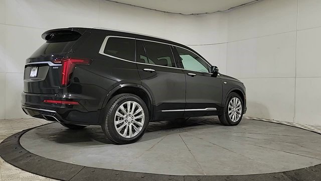 Certified 2024 Cadillac XT6 Premium Luxury w/ LPO, Floor Liner Package image 5