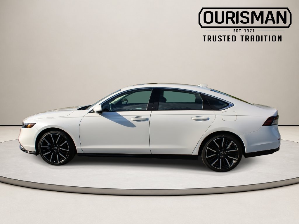 Certified 2026 Honda Accord Touring image 6