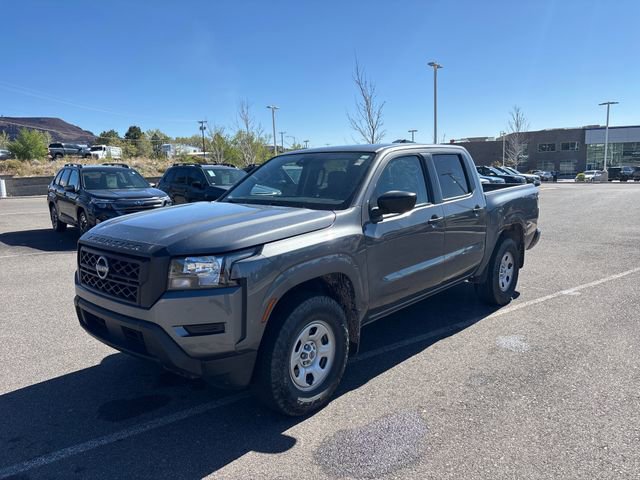 Used 2022 Nissan Frontier S w/ Technology Package image 7