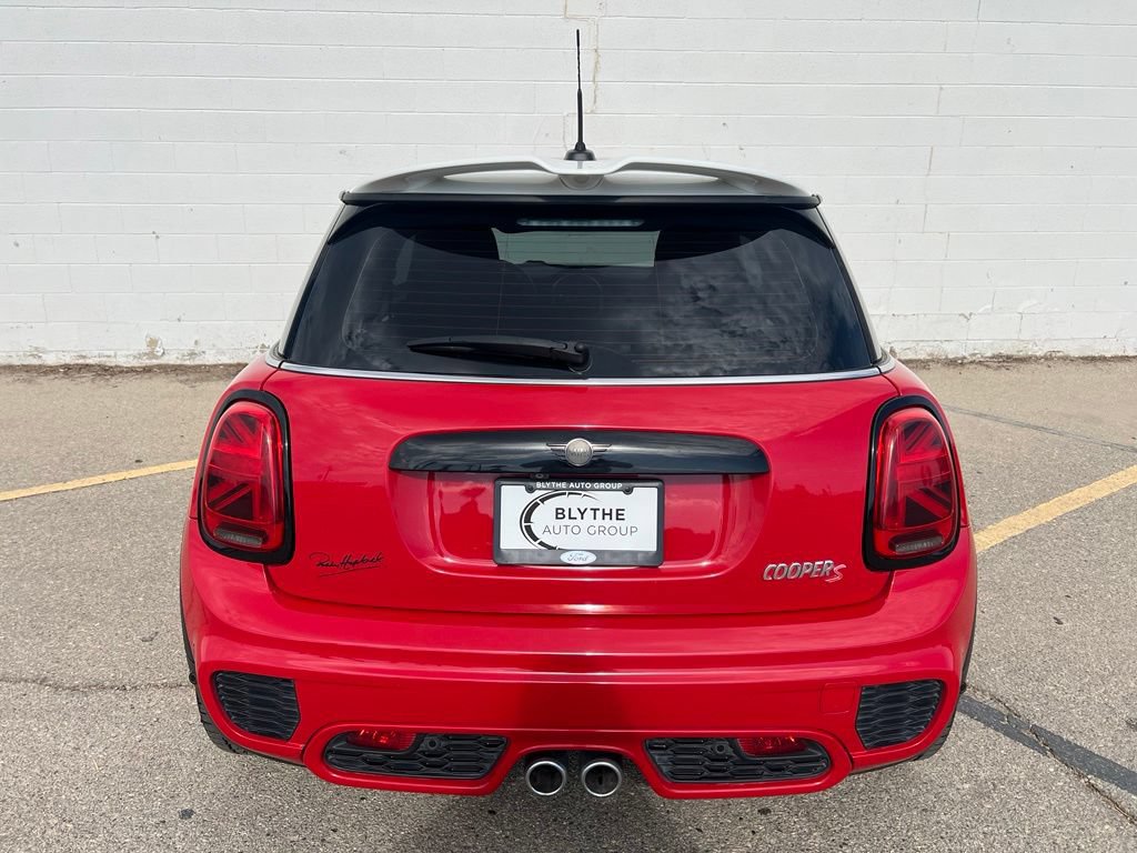 Used 2021 MINI Cooper S w/ 6.5" Touchscreen Package FWD image 4