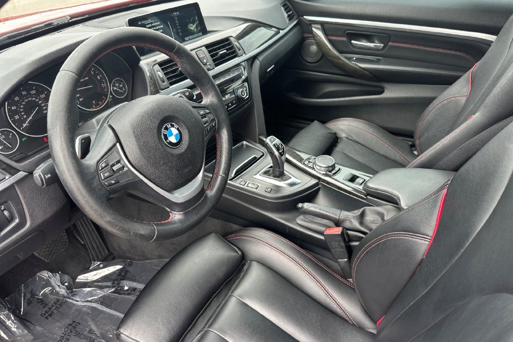 Used 2016 BMW 435i Convertible RWD image 10
