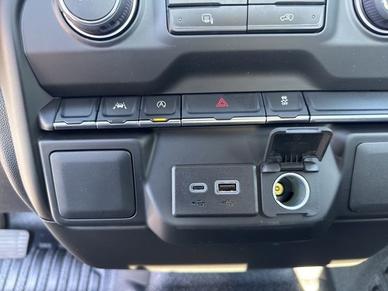 New 2026 Chevrolet Silverado 1500 W/T w/ Trailering Package image 26