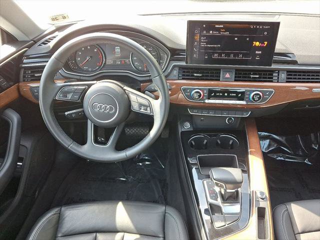 Certified 2023 Audi A5 2.0T Premium w/ Convenience Package AWD/4WD image 12
