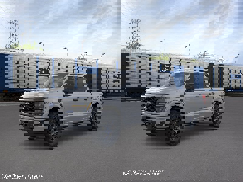 New 2026 Ford F150 STX AWD/4WD image 1