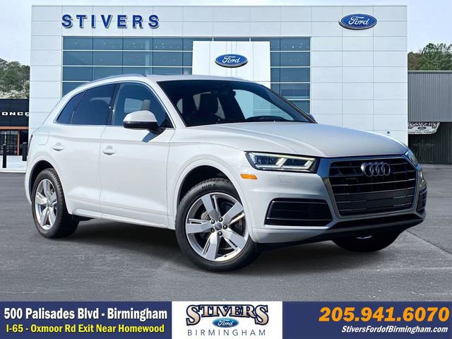 Used 2019 Audi Q5 2.0T Premium Plus w/ Premium Plus Package image 1