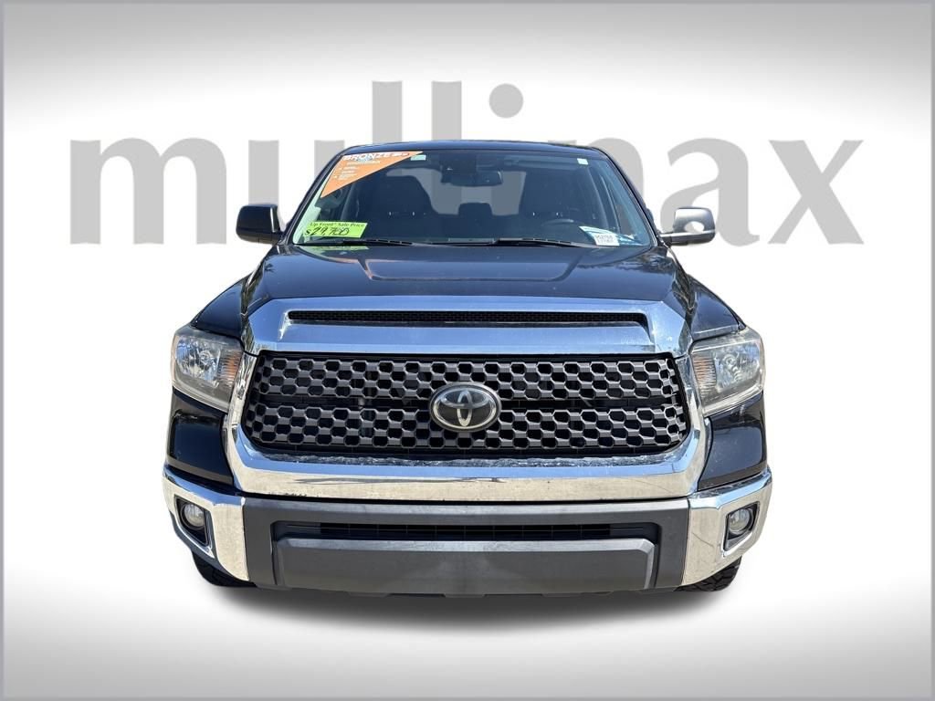 Used 2020 Toyota Tundra SR5 w/ SR5 Upgrade Package image 14