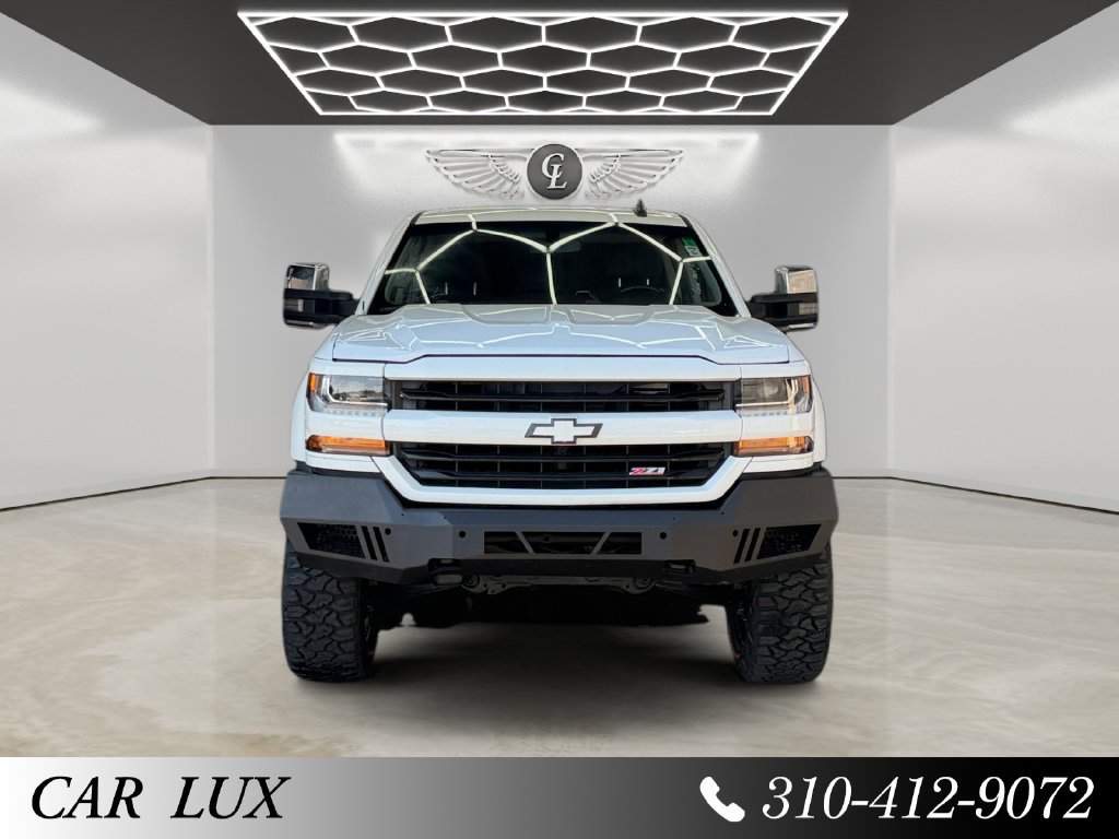 Used 2018 Chevrolet Silverado 1500 LT AWD/4WD image 8