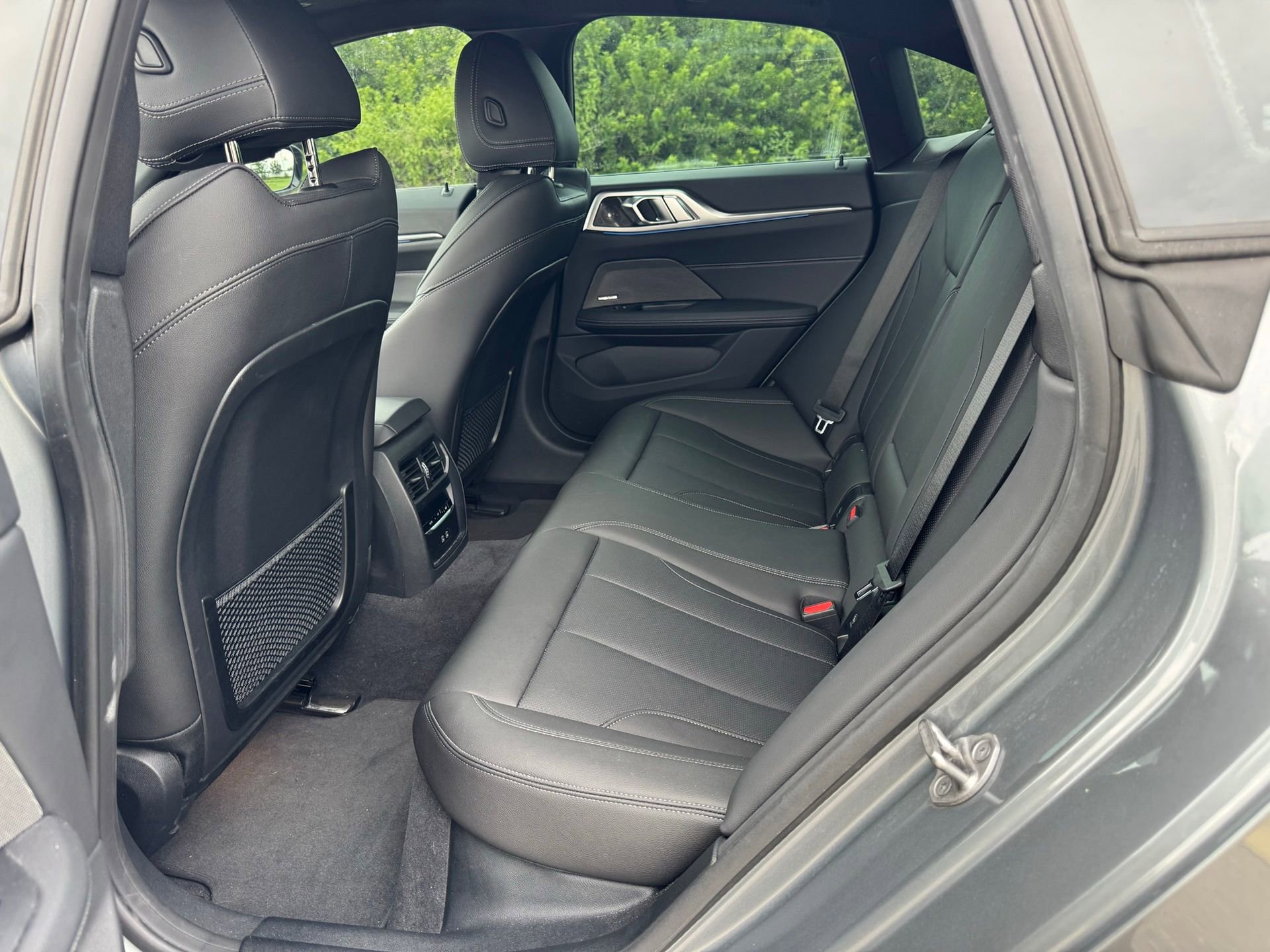 Certified 2023 BMW i4 eDrive35 w/ Premium Package RWD image 7