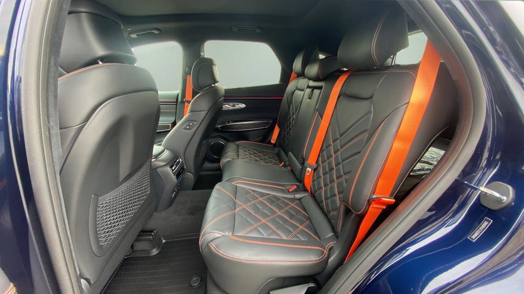New 2026 Genesis GV70 3.5T Sport Prestige AWD/4WD image 9