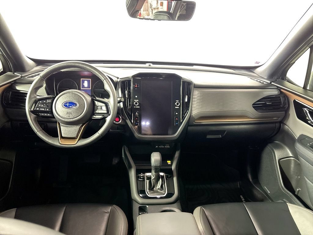 Used 2025 Subaru Forester Sport w/ Popular Package #1 AWD/4WD image 12
