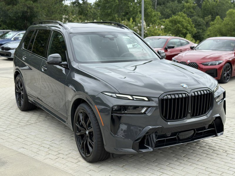 New 2026 BMW X7 xDrive40i w/ M Sport Package image 8