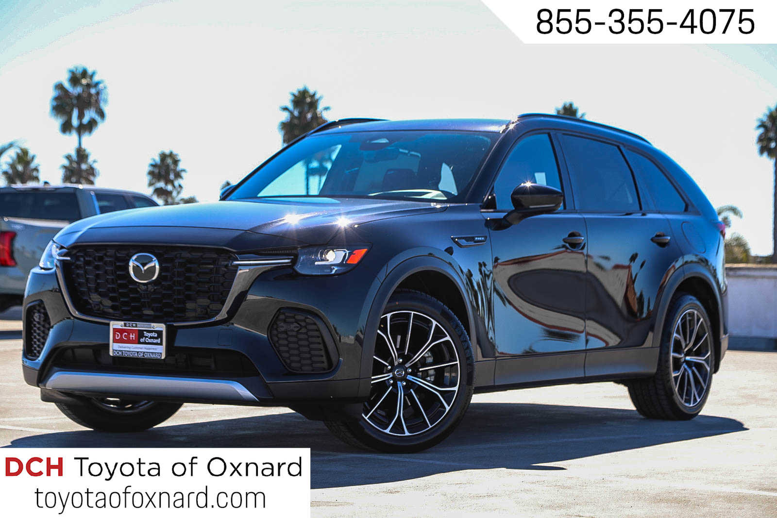 Used 2025 MAZDA CX-70 Plug-In Hybrid w/ Premium Plus