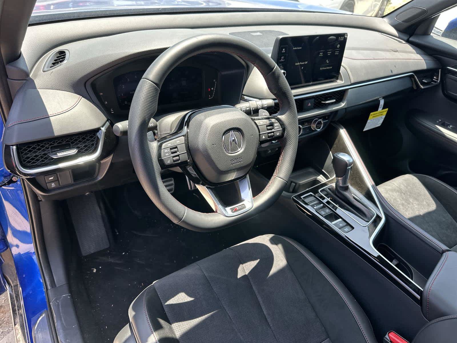 New 2025 Acura ADX A-Spec FWD image 2