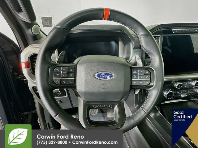 Certified 2023 Ford F150 Raptor image 14