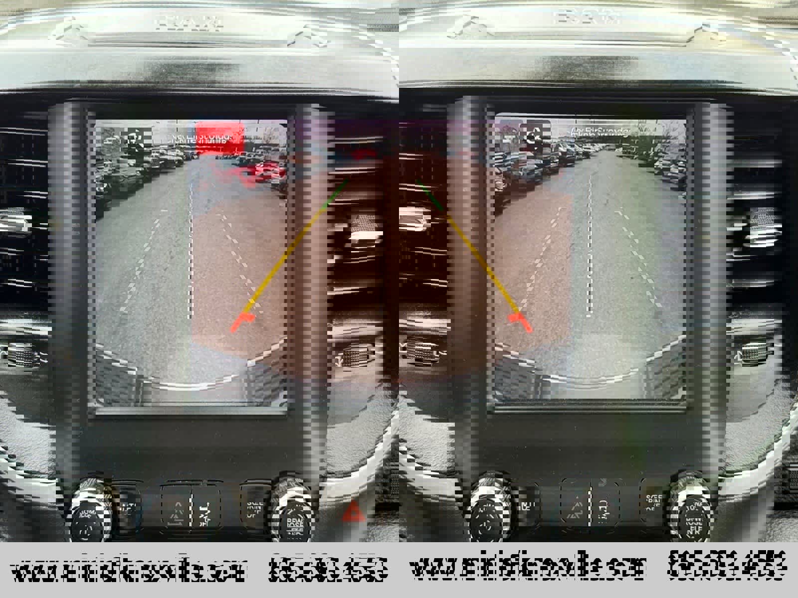 Used 2024 RAM 2500 Big Horn w/ Off Road Package image 30