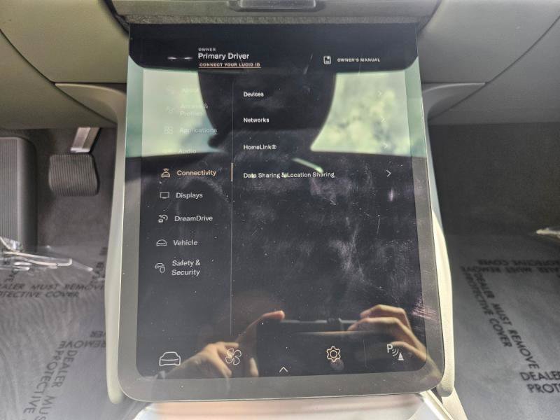 Used 2024 Lucid Air Pure RWD image 78