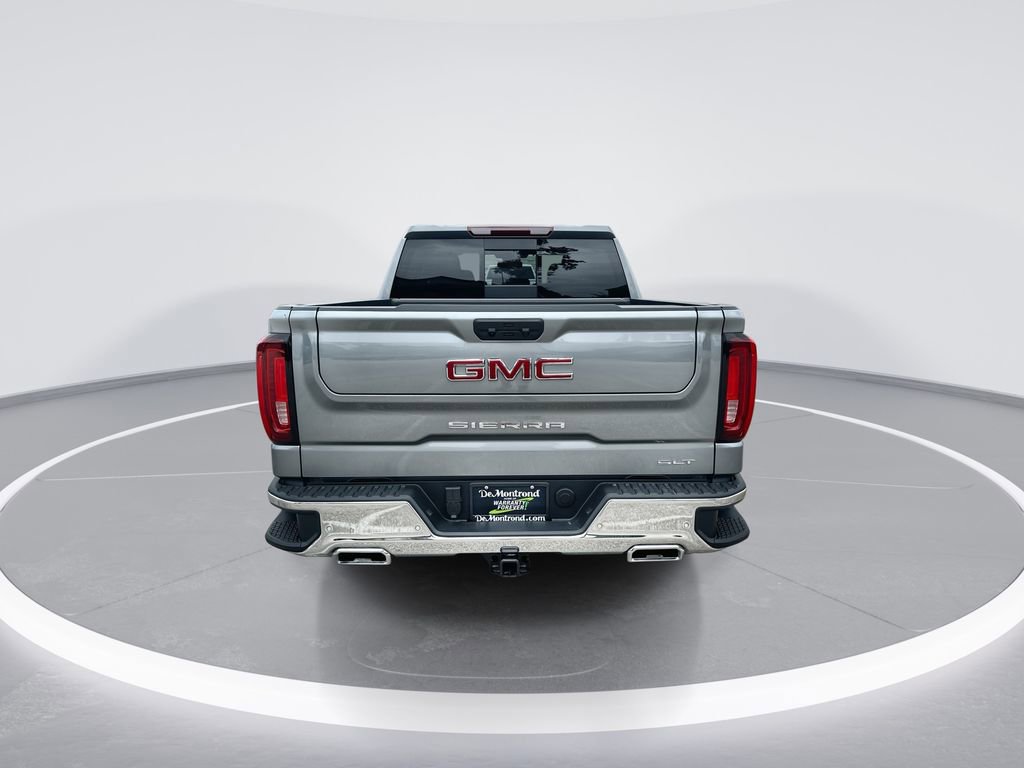 New 2026 GMC Sierra 1500 SLT AWD/4WD image 7