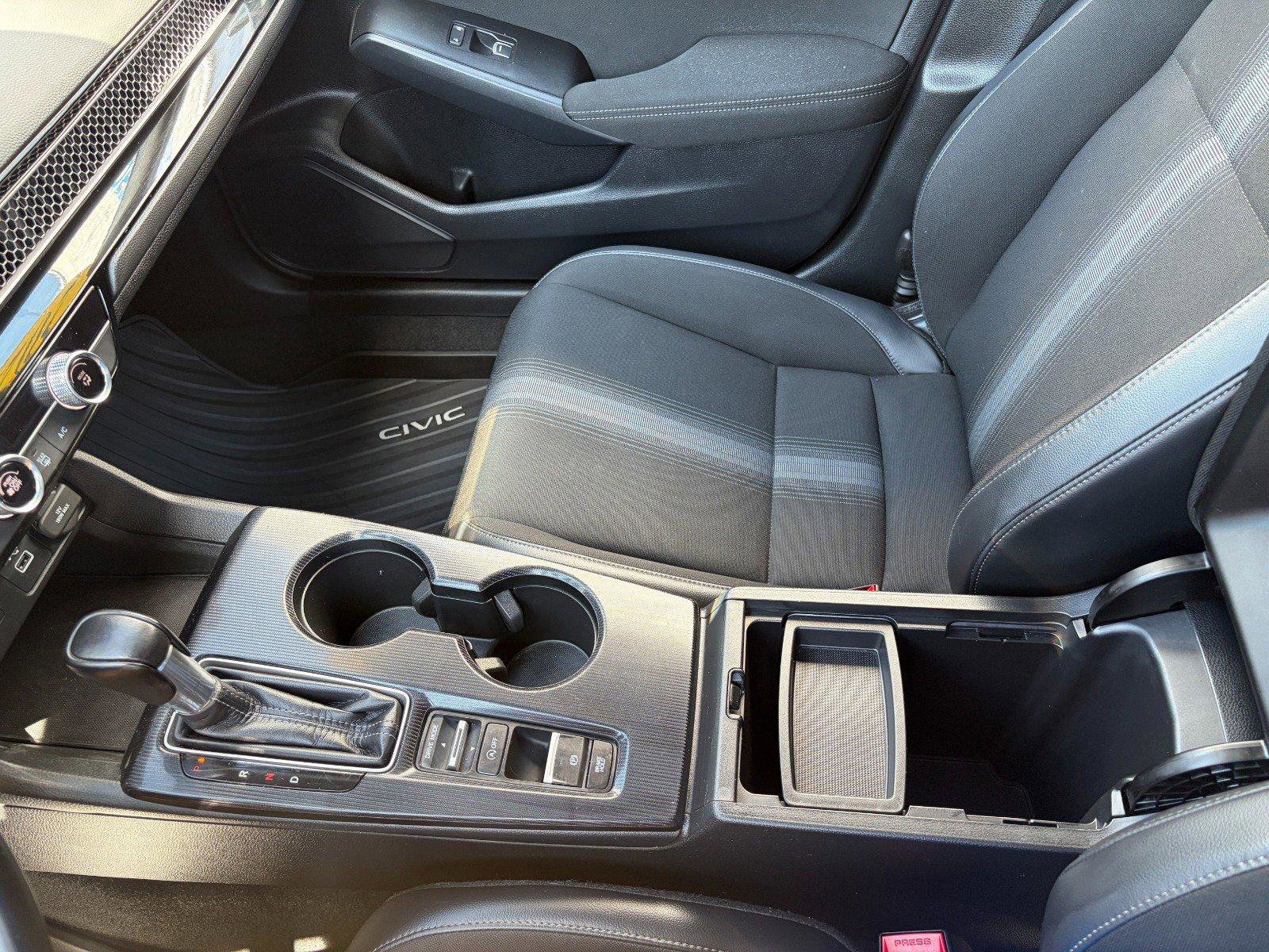 Used 2022 Honda Civic Sport image 17