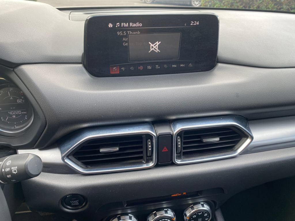Used 2018 MAZDA CX-5 Sport FWD image 16