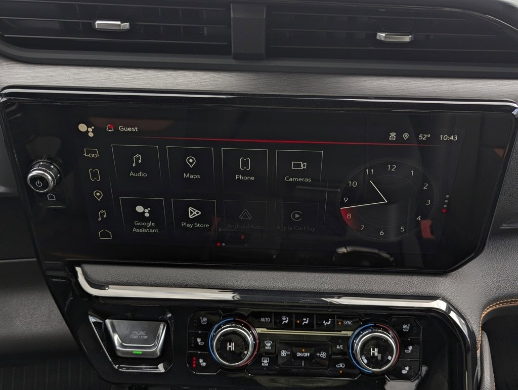 New 2026 GMC Sierra 1500 AT4 w/ AT4 Premium Package image 25