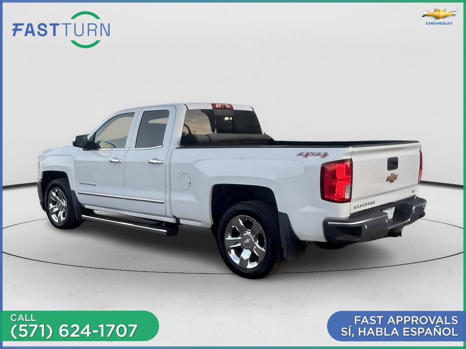 Used 2016 Chevrolet Silverado 1500 LTZ w/ Sport Package AWD/4WD image 20