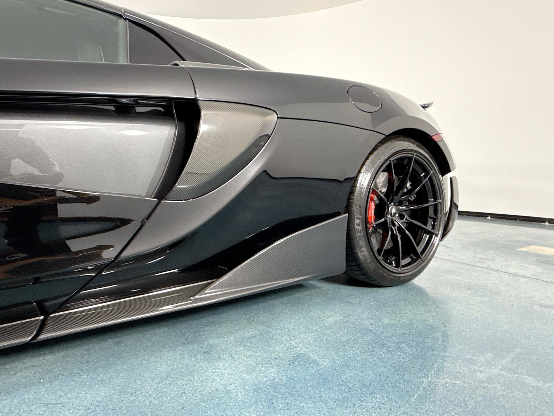 Used 2020 McLaren 600LT Spider RWD image 50