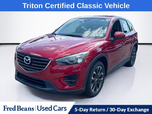 Used 2016 MAZDA CX-5 Grand Touring AWD/4WD image 3