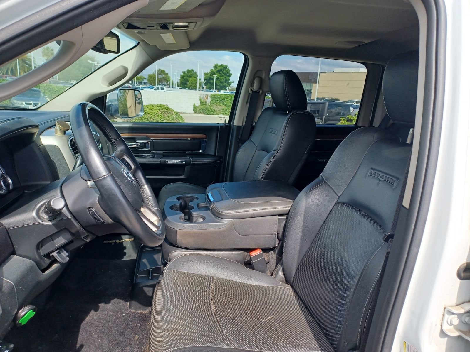 Used 2015 RAM 2500 Laramie image 6