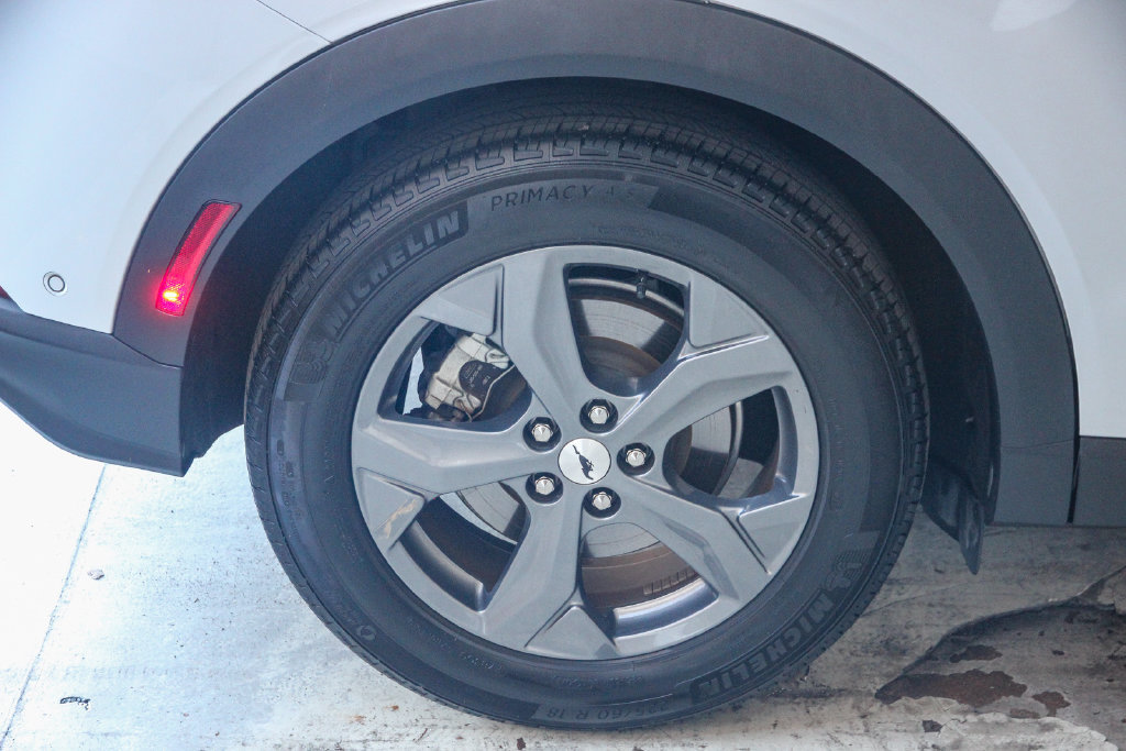 Certified 2023 Ford Mustang Mach-E Select RWD image 14