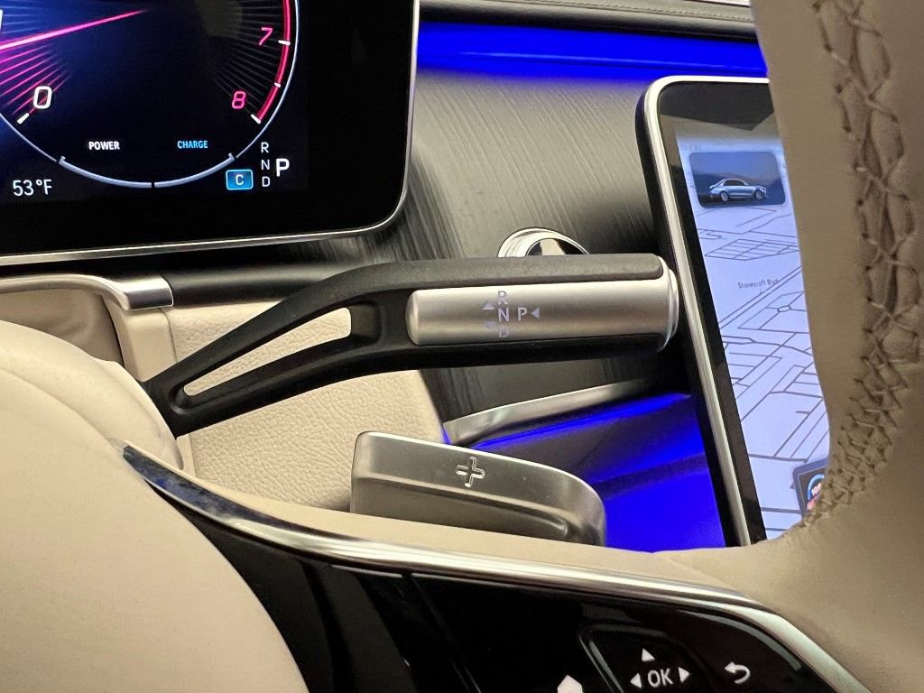 Used 2024 Mercedes-Benz S 580 4MATIC Sedan image 44