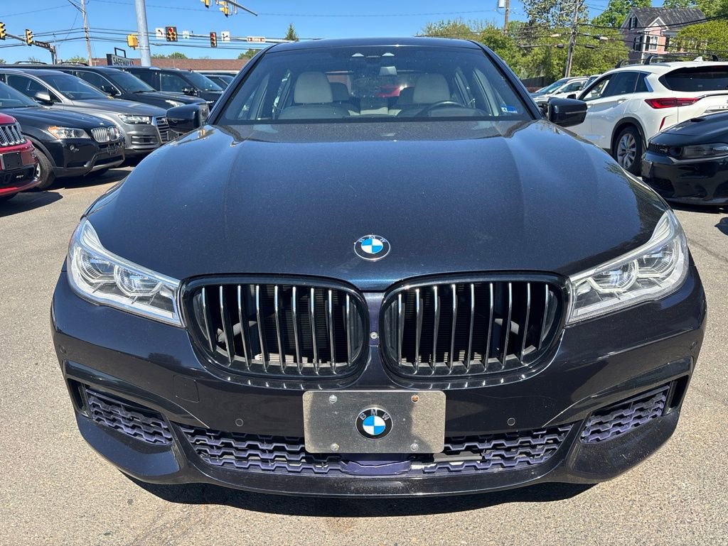 Used 2017 BMW 750i xDrive AWD/4WD image 7