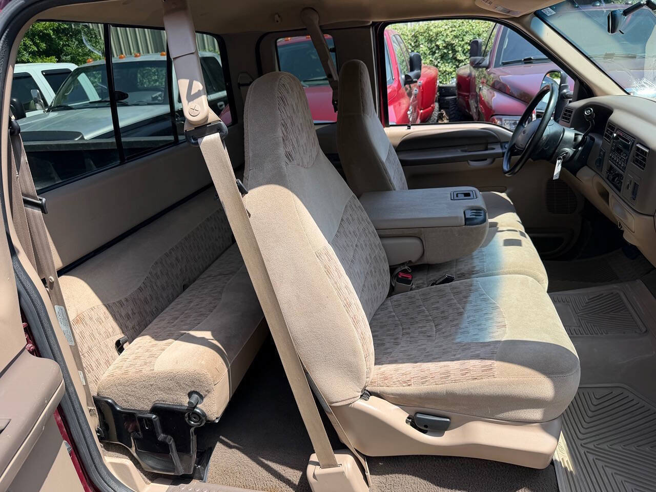 Used 1999 Ford F250 XLT AWD/4WD image 14