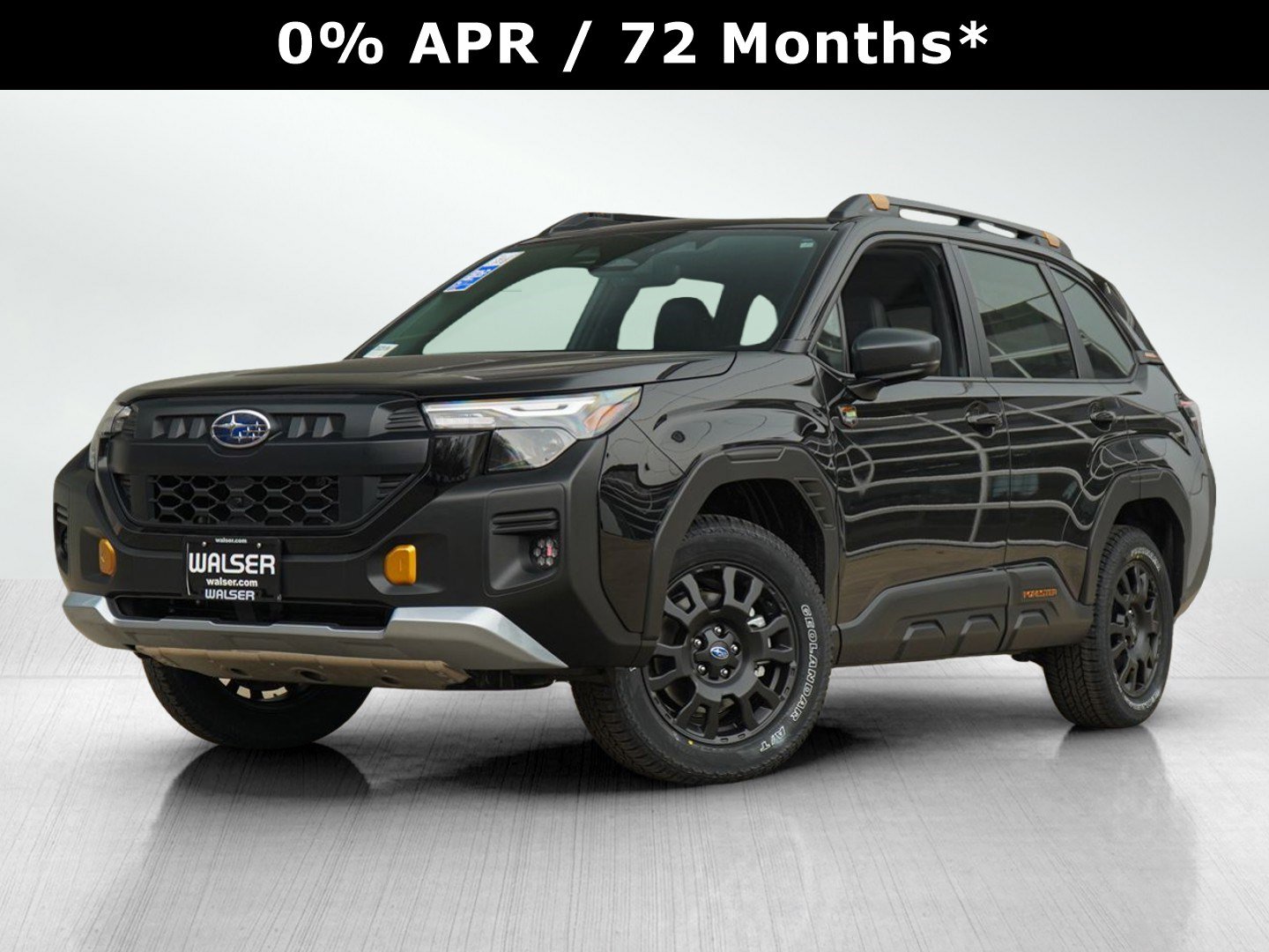 New 2026 Subaru Forester Wilderness image 1