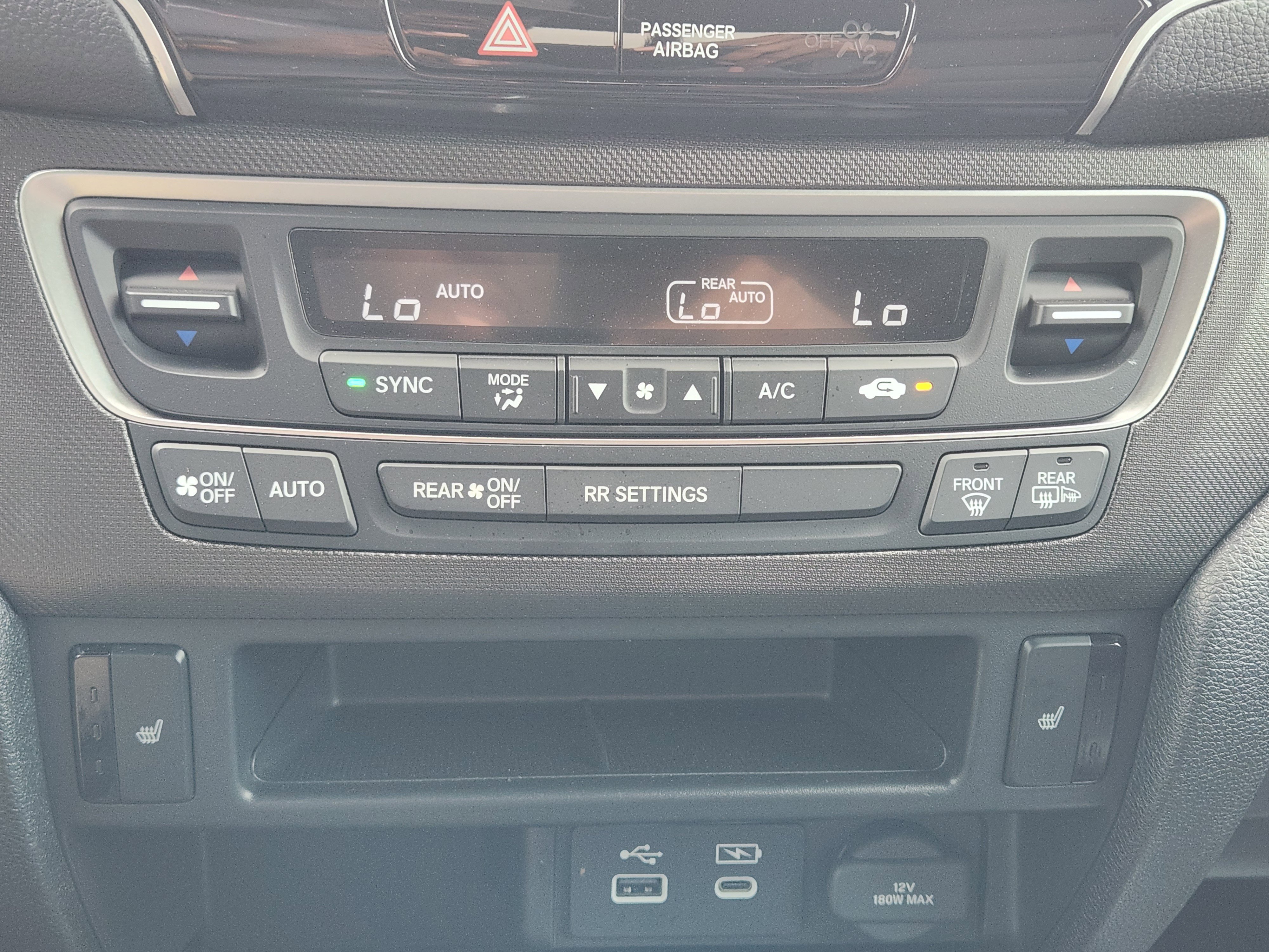 Certified 2025 Honda Ridgeline TrailSport image 19