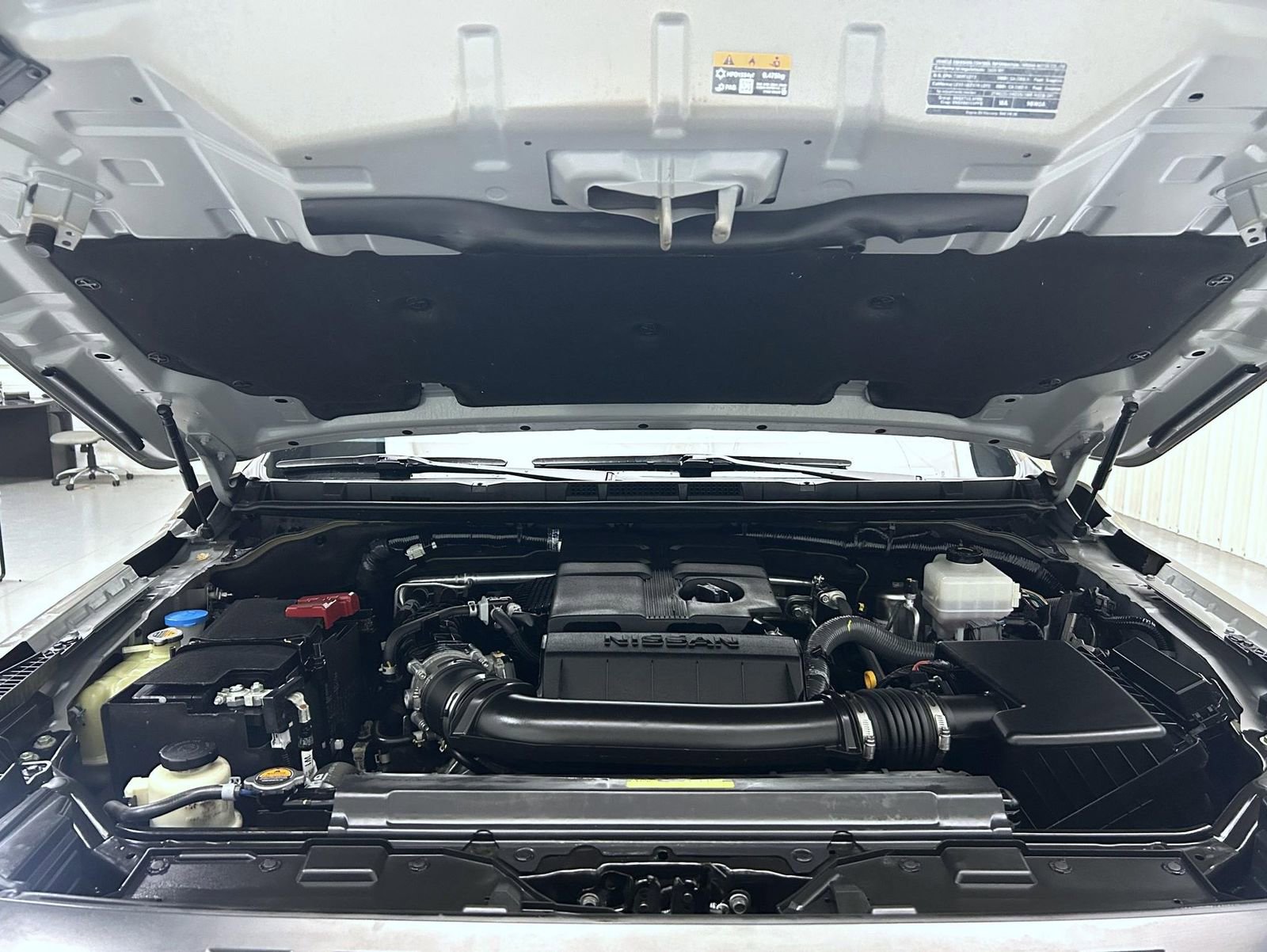 Used 2024 Nissan Frontier PRO-4X w/ Technology Package image 24