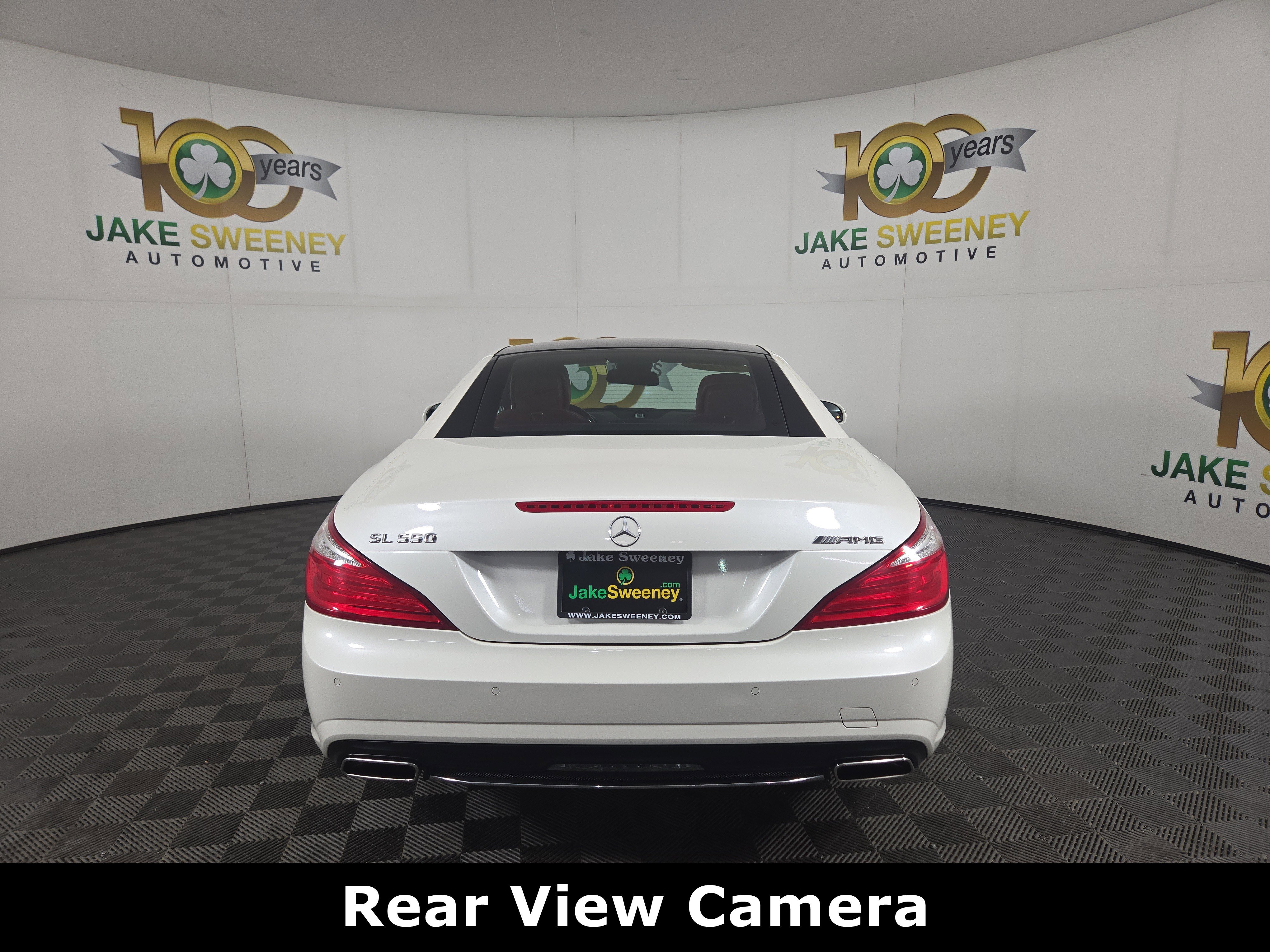 Used 2016 Mercedes-Benz SL 550 image 7