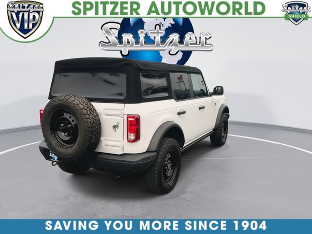 Used 2021 Ford Bronco Black Diamond AWD/4WD image 9