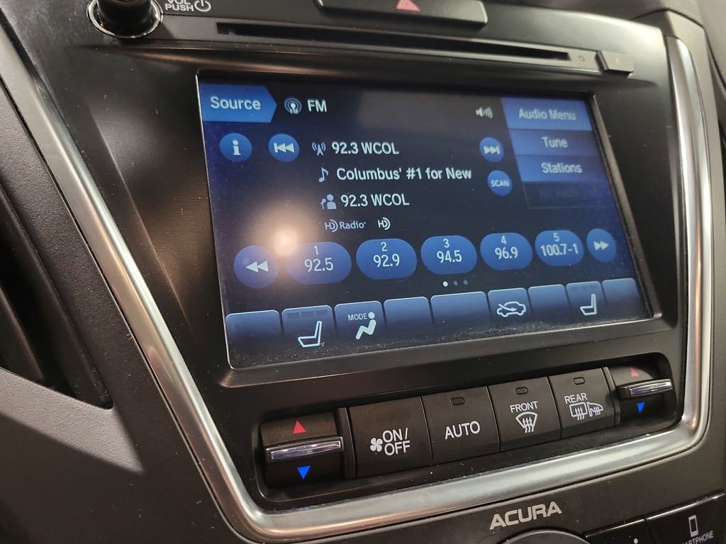 Used 2020 Acura MDX w/ Advance Package image 18