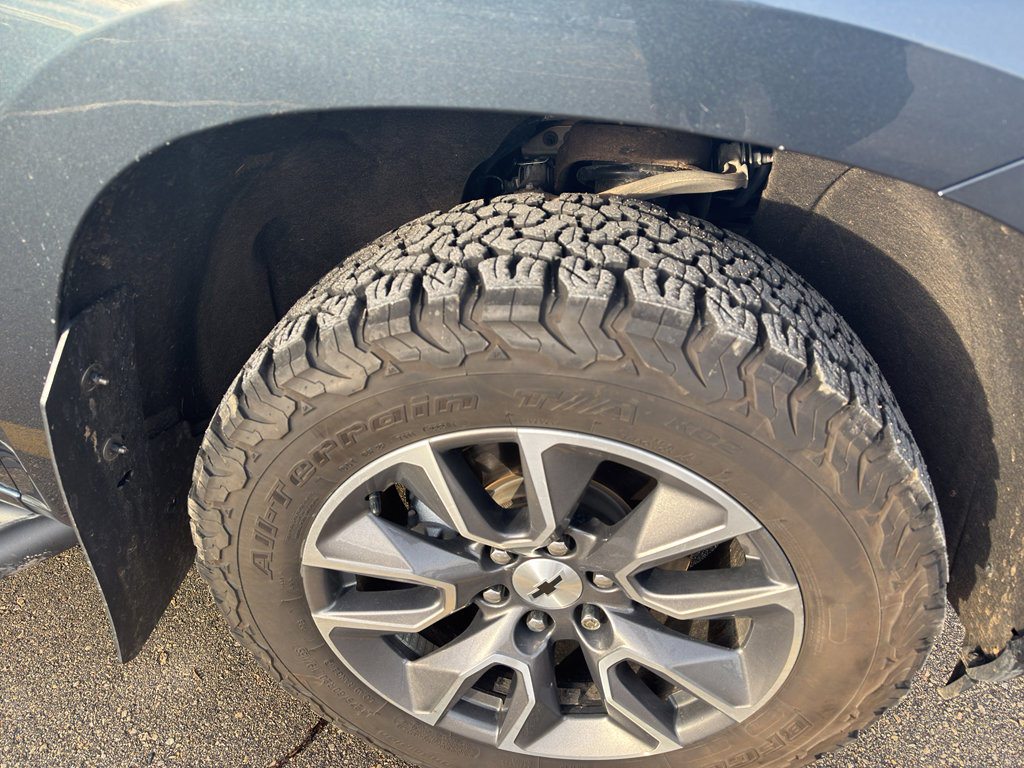 Used 2020 Chevrolet Silverado 1500 RST image 3