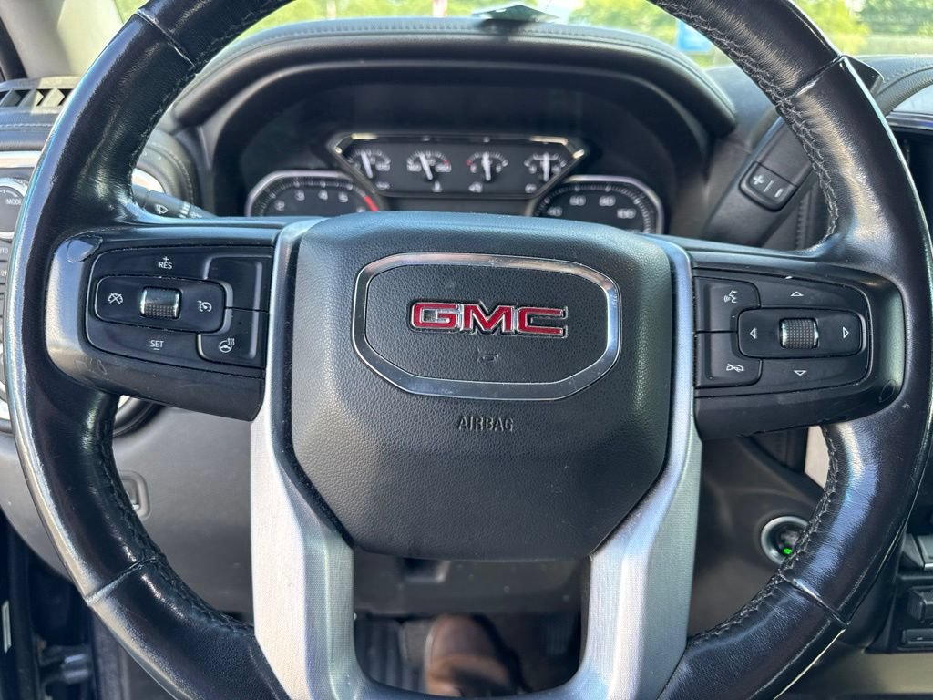 Used 2020 GMC Sierra 1500 SLE w/ SLE Value Package AWD/4WD image 9