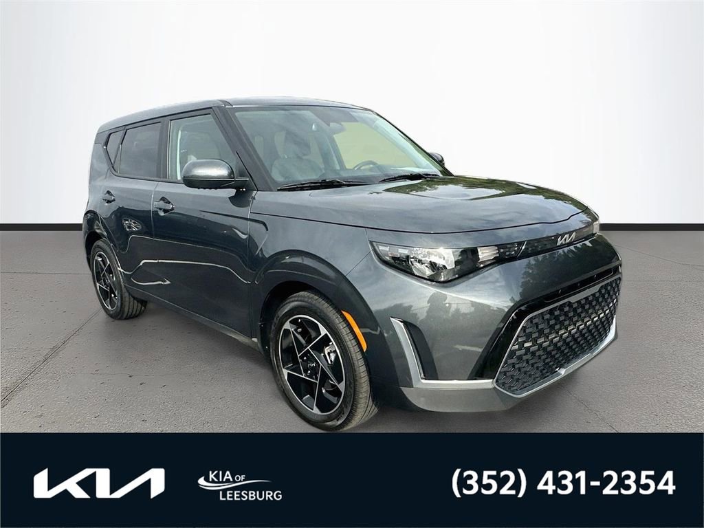 Certified 2023 Kia Soul EX FWD video 1
