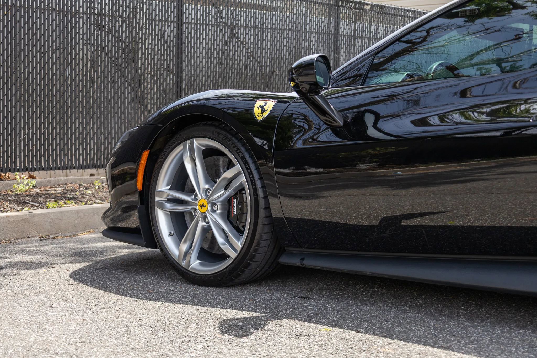 Used 2024 Ferrari 296 GTB RWD image 16