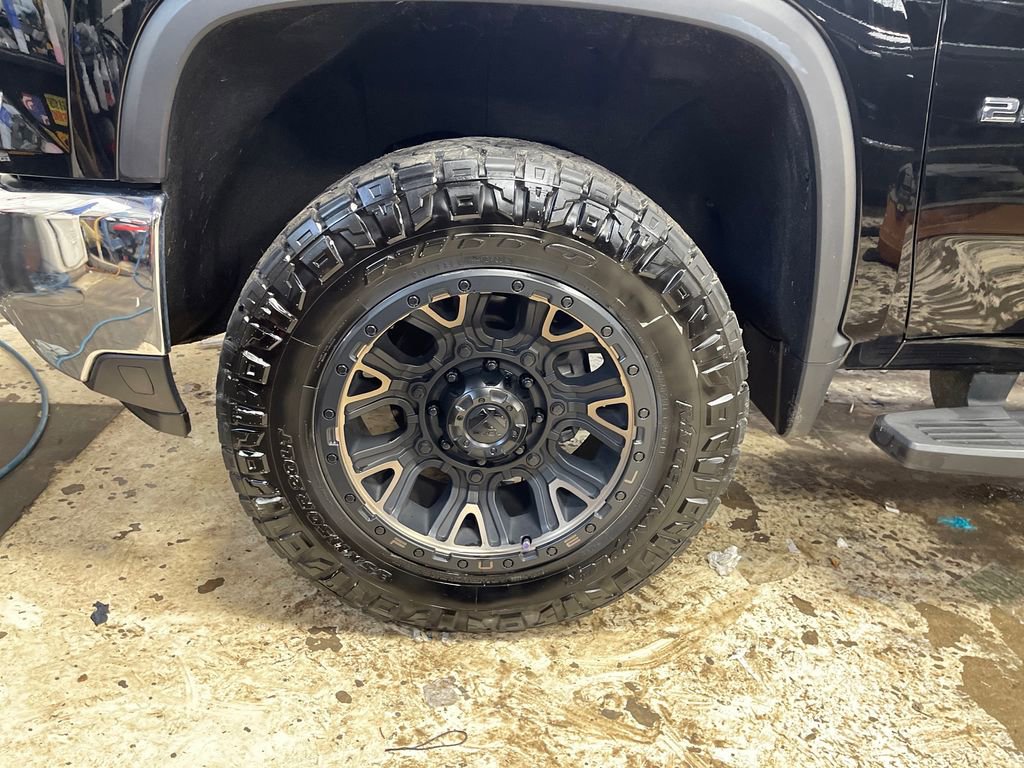 Certified 2024 Chevrolet Silverado 2500 LT w/ All Star Edition AWD/4WD image 11