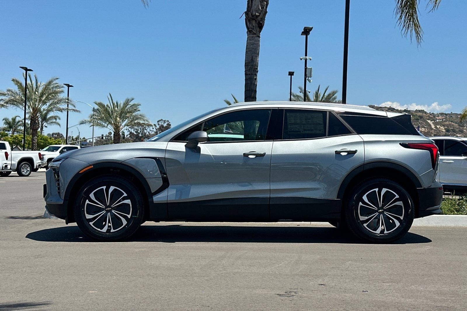 New 2026 Chevrolet Blazer EV LT FWD image 7